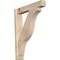 Ekena Millwork Funston Block Smooth Outlooker, Douglas Fir, 5 1/2"W x 28"D x 34"H OUT06X28X34FST05SDF - alternate 1